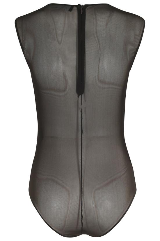 25FW 페데리카 토시 바디수트 티셔츠 32650 381 097 Grey - FEDERICA TOSI