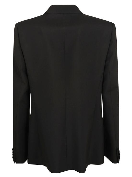  발렌티노 가라바니 수트 자켓 2V0CE3668EJ 0NO Black - VALENTINO GARAVANI