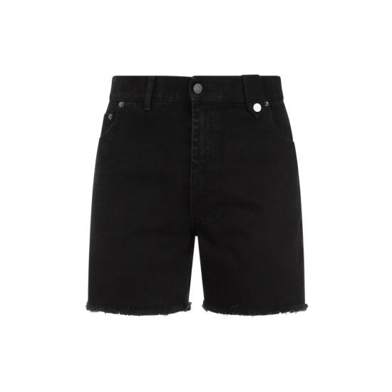  이곤랩 숏팬츠 SS24DN009C Black