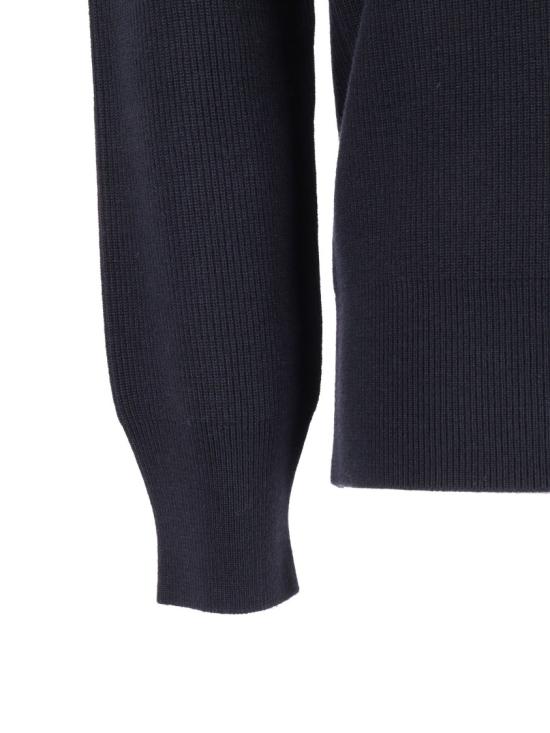 25FW 캉그라 스웨터 2012 01 Blue - KANGRA