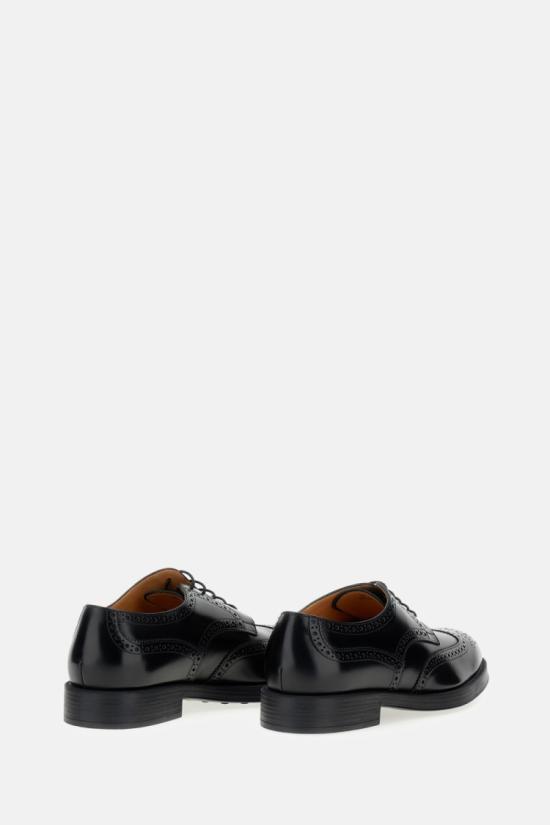 25FW 토즈 로퍼 XXM75L0JK70LYGB999 Black - TODS