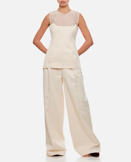  케이트 민소매 티셔츠 2307170108 Neutrals - KHAITE