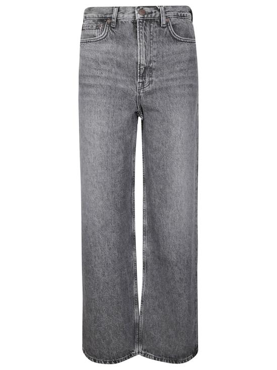 25FW 삼소앤삼소 데님 F21400142 Black