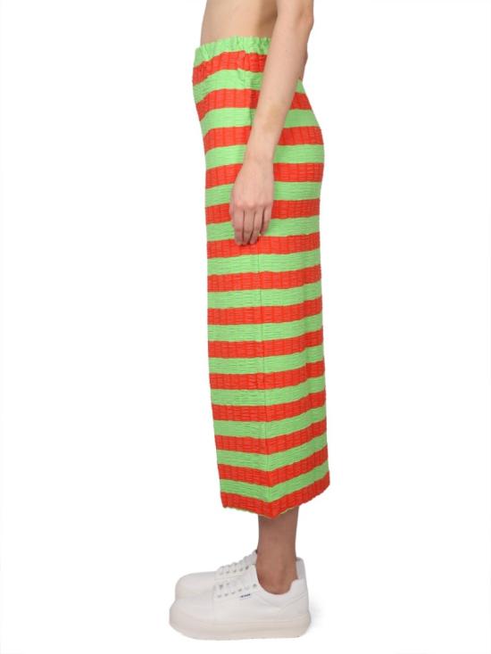  써네이 롱 스커트 MRTWWJER010 VIS0137636 Red - SUNNEI