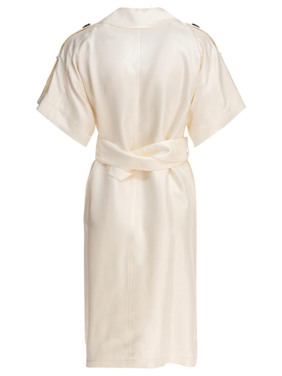 25SS 버버리 원피스 8106218 Neutrals - BURBERRY