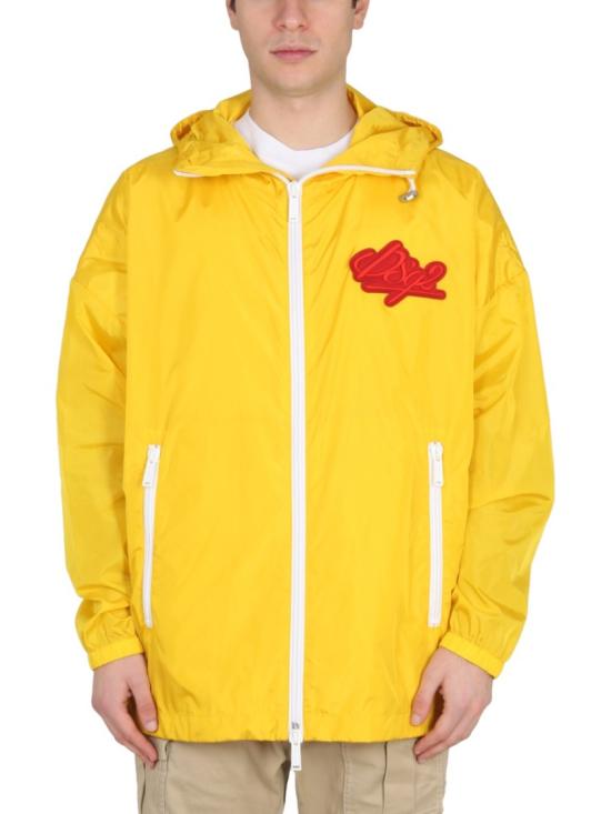  디스퀘어드2 자켓 S74AM1347 S53817175 Yellow