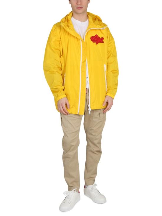  디스퀘어드2 자켓 S74AM1347 S53817175 Yellow - DSQUARED2