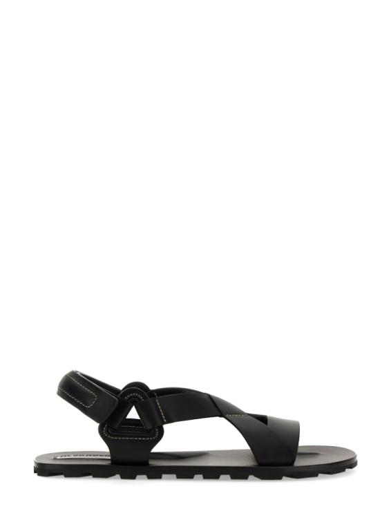  질샌더 샌들 J50WP0018 P0503001 Black