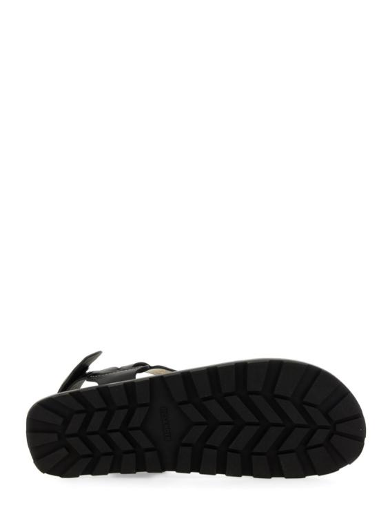  질샌더 샌들 J50WP0018 P0503001 Black - JIL SANDER