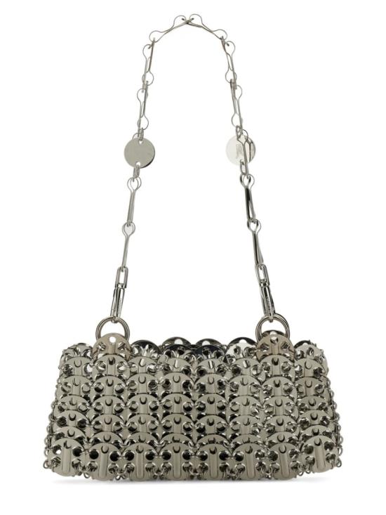 25SS 파코라반 숄더백 25ESS0525MET750 P040 Silver