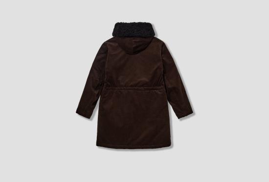 25FW CONKERS 자켓 코듀로이 파카(퀼팅) - BOG WOOD AW-025-001B - OTHER BRANDS