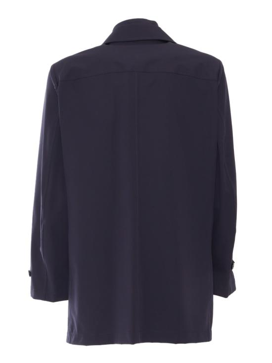  페이 코트 NAM6150064SVUW Blue - FAY