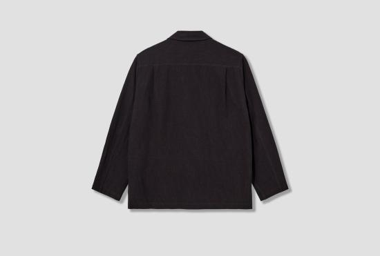 25FW CONKERS 긴팔 셔츠 필드  - 차콜 AW-025-005A - OTHER BRANDS