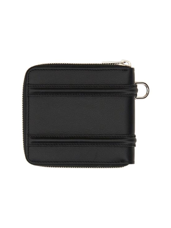  알렉산더 맥퀸 남성지갑 726319 1AAD01000 Black - ALEXANDER MCQUEEN