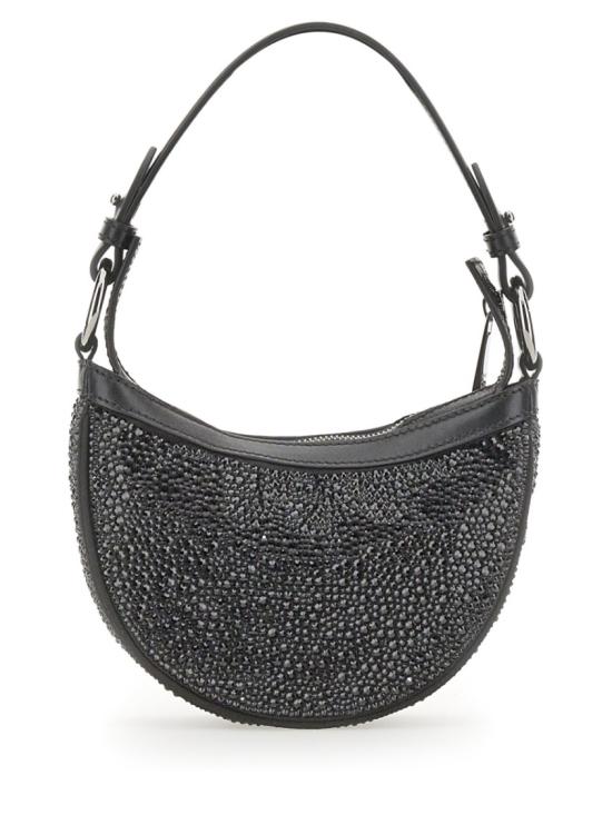  베르사체 리피트 호보벡 1009819 1A064871B00E Grey - VERSACE