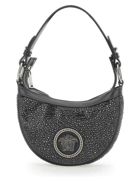  베르사체 리피트 호보벡 1009819 1A064871B00E Grey