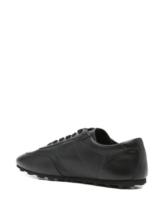 25FW 마르니 스니커즈 SNZU018600P555800N99 BLACK - MARNI