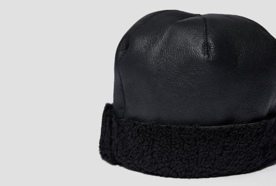 25FW CONKERS 비니 리버티 캡 - 블랙 AW-025-013 - OTHER BRANDS