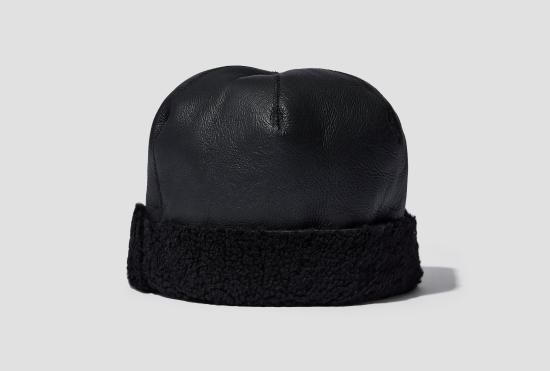 25FW CONKERS 비니 리버티 캡 - 블랙 AW-025-013 - OTHER BRANDS