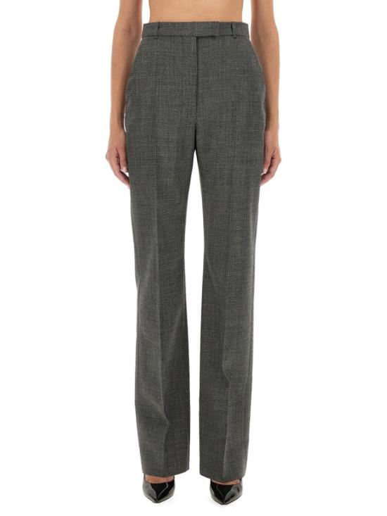 25FW 알렉산더 맥퀸 팬츠 826951 QJAFD1121 Grey