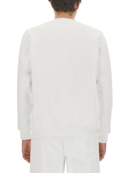  카사블랑카 긴팔 티셔츠 U MF23 JTP 001 01WHITE White - CASABLANCA