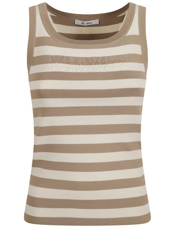 25SS 막스마라 펜톨라 탱크탑 2511361049600 011 Neutrals