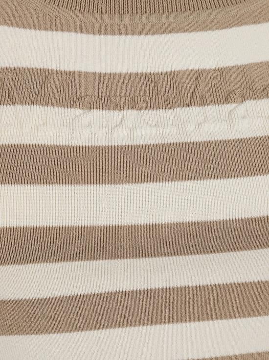 25SS 막스마라 민소매 티셔츠 2511361049600 011 Neutrals - MAX MARA