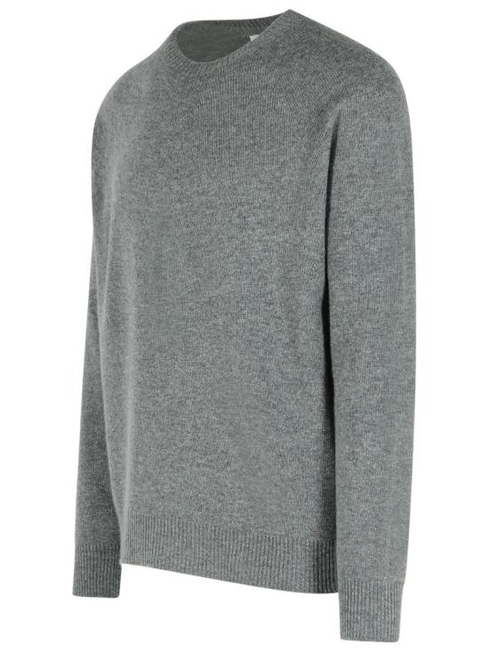 25FW 질샌더 스웨터 J22GP0133 J13264 032 Grey - JIL SANDER