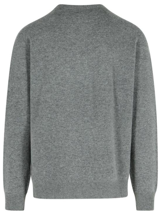 25FW 질샌더 스웨터 J22GP0133 J13264 032 Grey - JIL SANDER