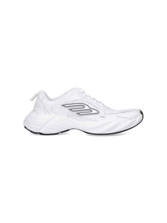 25FW 발렌시아가 먼데이 슈 825418 WDTSC9110 White