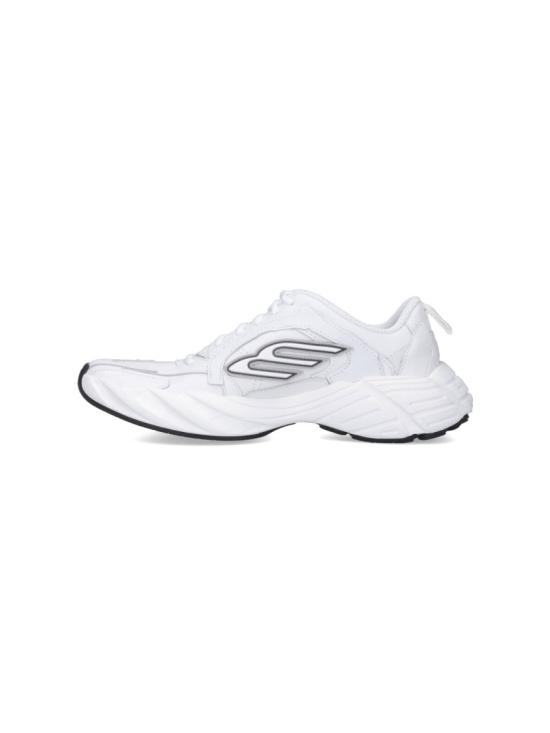 25FW 발렌시아가 먼데이 슈 825418 WDTSC9110 White - BALENCIAGA
