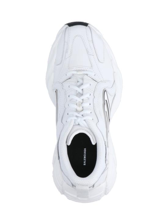 25FW 발렌시아가 먼데이 슈 825418 WDTSC9110 White - BALENCIAGA