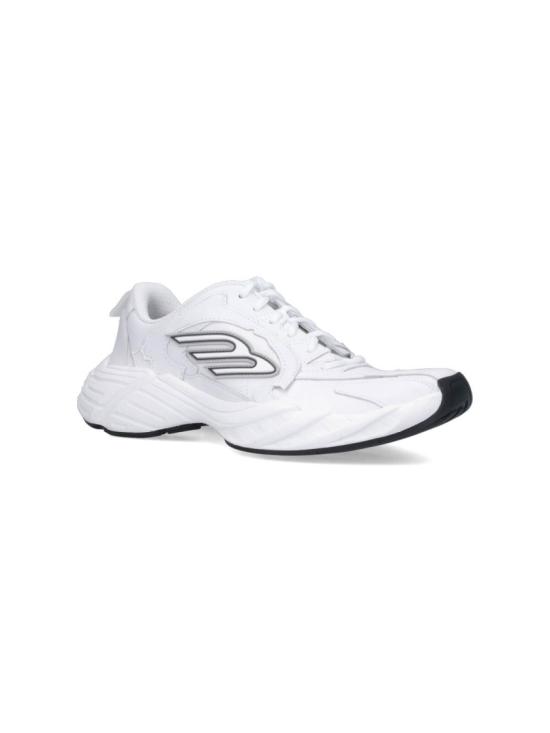 25FW 발렌시아가 먼데이 슈 825418 WDTSC9110 White - BALENCIAGA