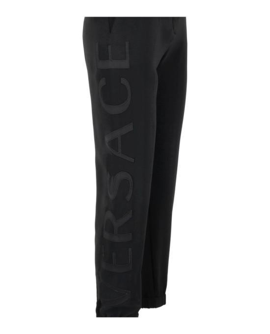  베르사체 트레이닝/조거 팬츠 A78378 A219388 A1008 00002 40 Black - VERSACE