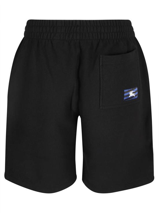  버버리 숏팬츠 8082000 A1189 Black - BURBERRY