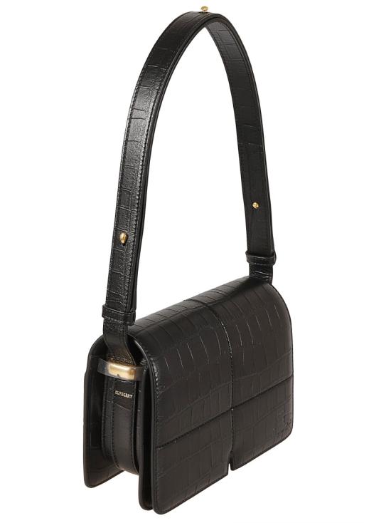  버버리 숄더백 8092827 A1189 Black - BURBERRY