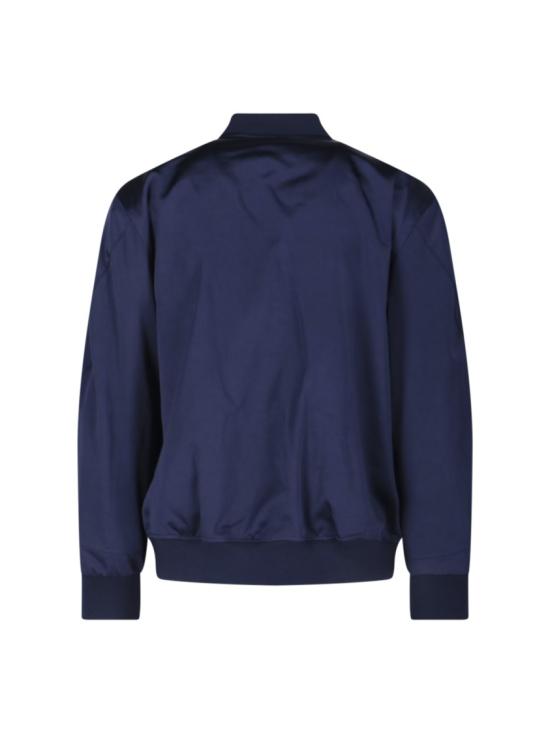 25FW 지방시 자켓 BM01E01610410 Blue - GIVENCHY