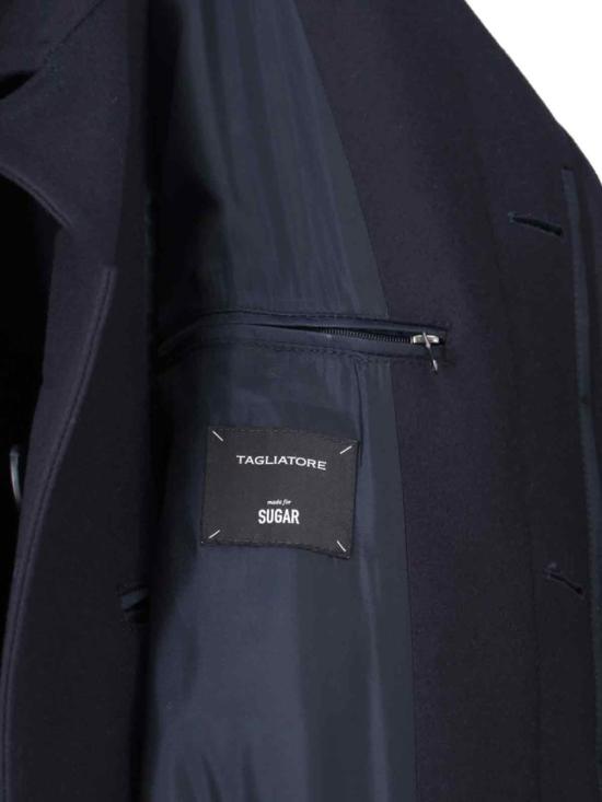 25FW 딸리아토레 코트 LOYD S ST 770065B1231 Blue - TAGLIATORE