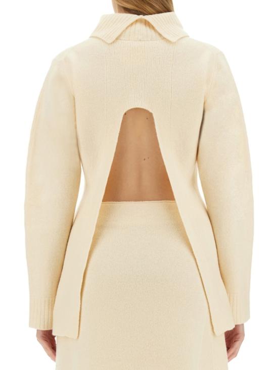  질샌더 터틀넥 J02GP0134 J14614109 Neutrals - JIL SANDER