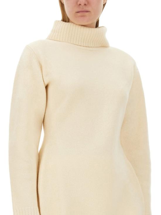  질샌더 터틀넥 J02GP0134 J14614109 Neutrals - JIL SANDER