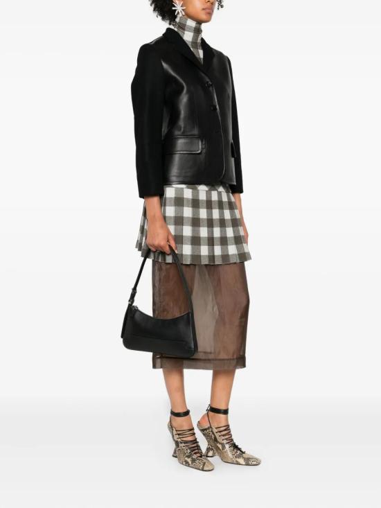 25FW 마르니 숄더백 SBMP0246U0P822200N99 BLACK - MARNI