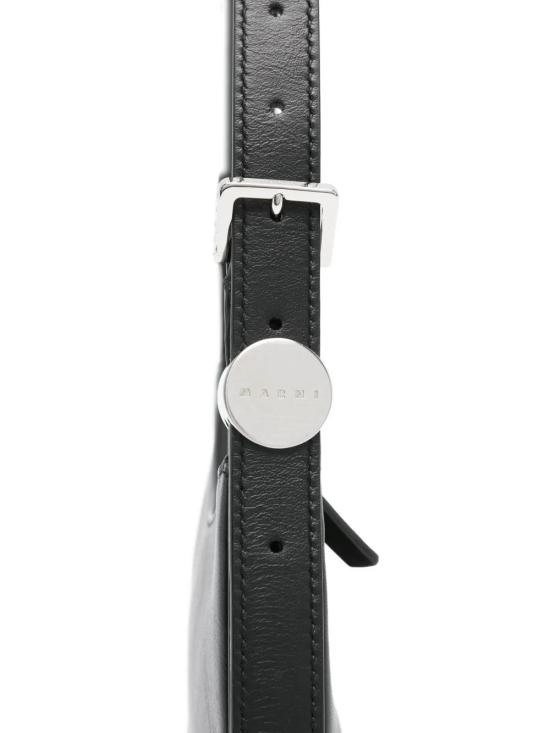 25FW 마르니 숄더백 SBMP0246U0P822200N99 BLACK - MARNI