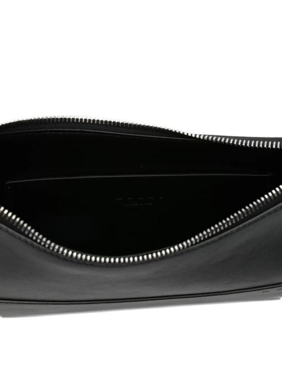 25FW 마르니 숄더백 SBMP0246U0P822200N99 BLACK - MARNI