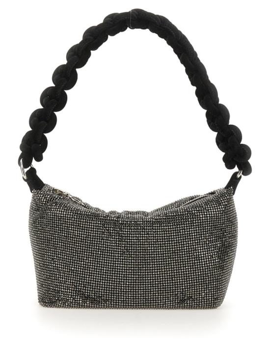  카라 숄더백 HB350A 0992HEMATITE Grey