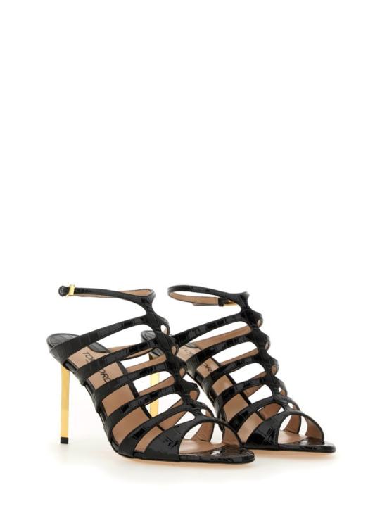  톰포드 샌들 W3490 LSP035G1N001 Black - TOMFORD