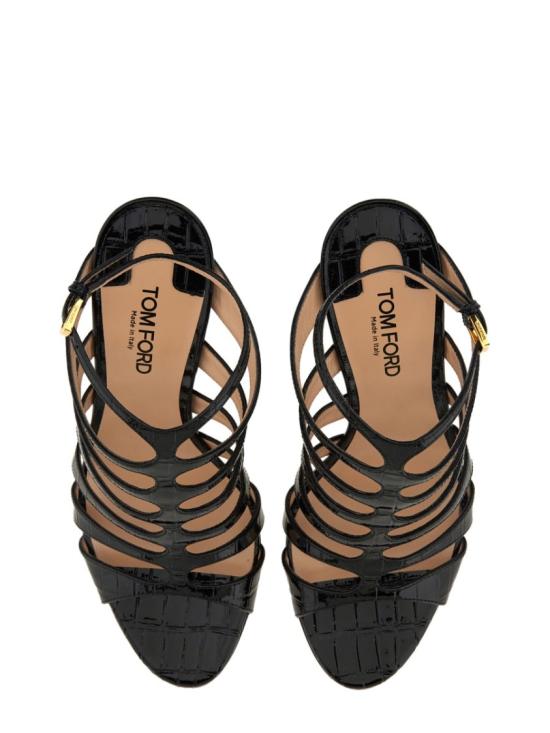  톰포드 샌들 W3490 LSP035G1N001 Black - TOMFORD