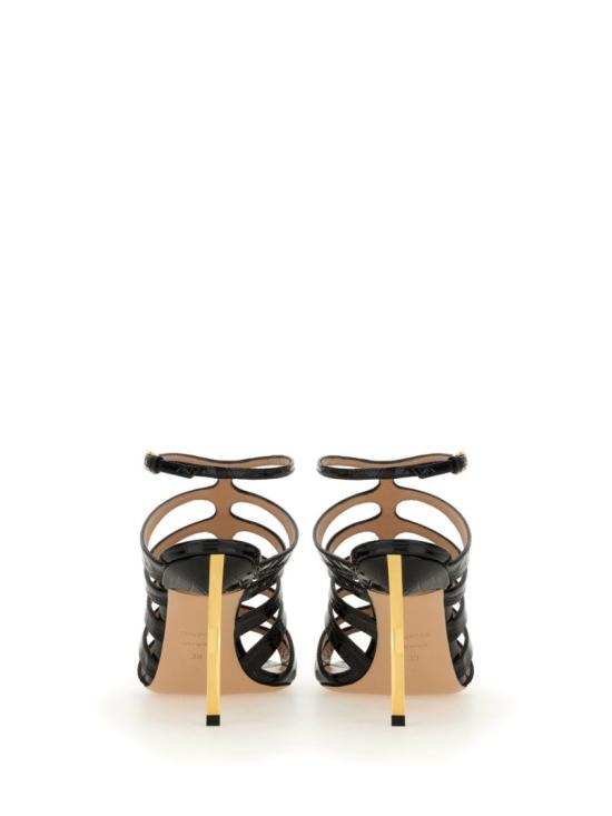  톰포드 샌들 W3490 LSP035G1N001 Black - TOMFORD