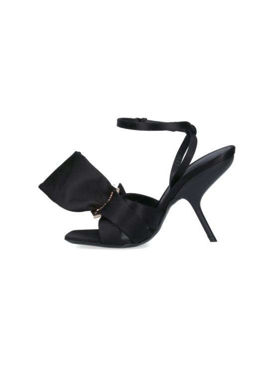  살바토레 페라가모 샌들 763040001 Black - SALVATORE FERRAGAMO