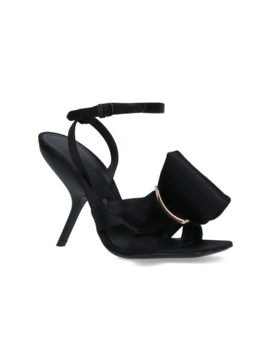  살바토레 페라가모 샌들 763040001 Black - SALVATORE FERRAGAMO