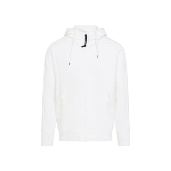 25FW 씨피 컴퍼니 후드 티셔츠 RCCMSS715A 005086W White